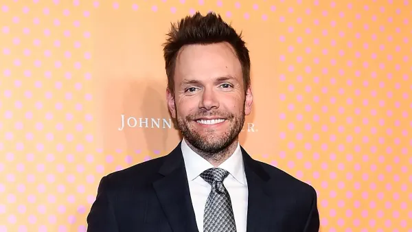 Joel McHale’s Son Made It So His Amazon Packages Are Addressed to ‘You Piece of S—t’