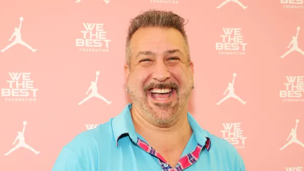 Joey Fatone Reveals the Cosmetic Procedure That Helped Him Lose 20 Lbs