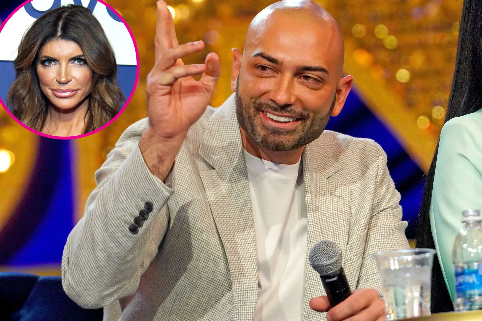 John Fuda Slams Has-Been Teresa Giudice