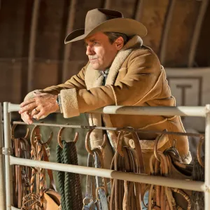 Jon Hamm Opens Up About Stripping Down for Fargo