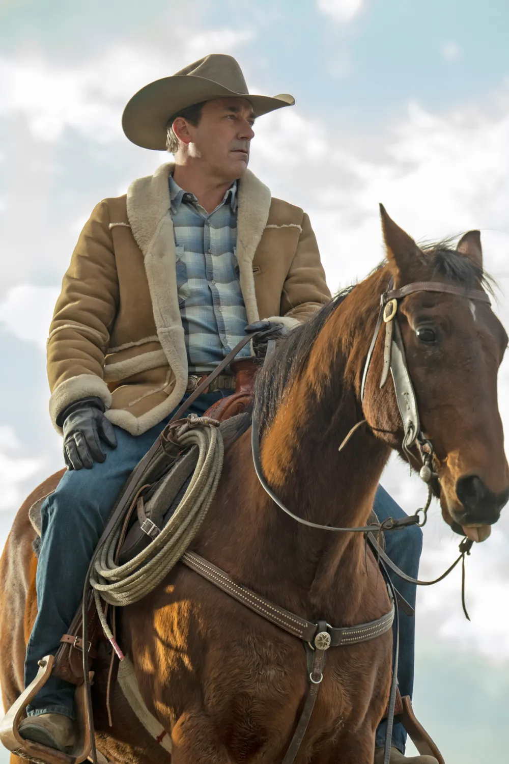 Jon Hamm Praises Dedicated Nippleologist Who Created His Fake Nipple Piercings