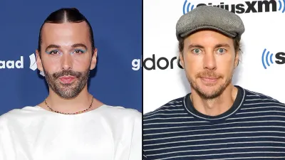 Jonathan Van Ness Claims Pieces of Dax Shepard Debate Were Left Out