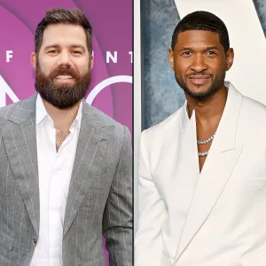 Jordan Davis Would Love To Play With The Usher