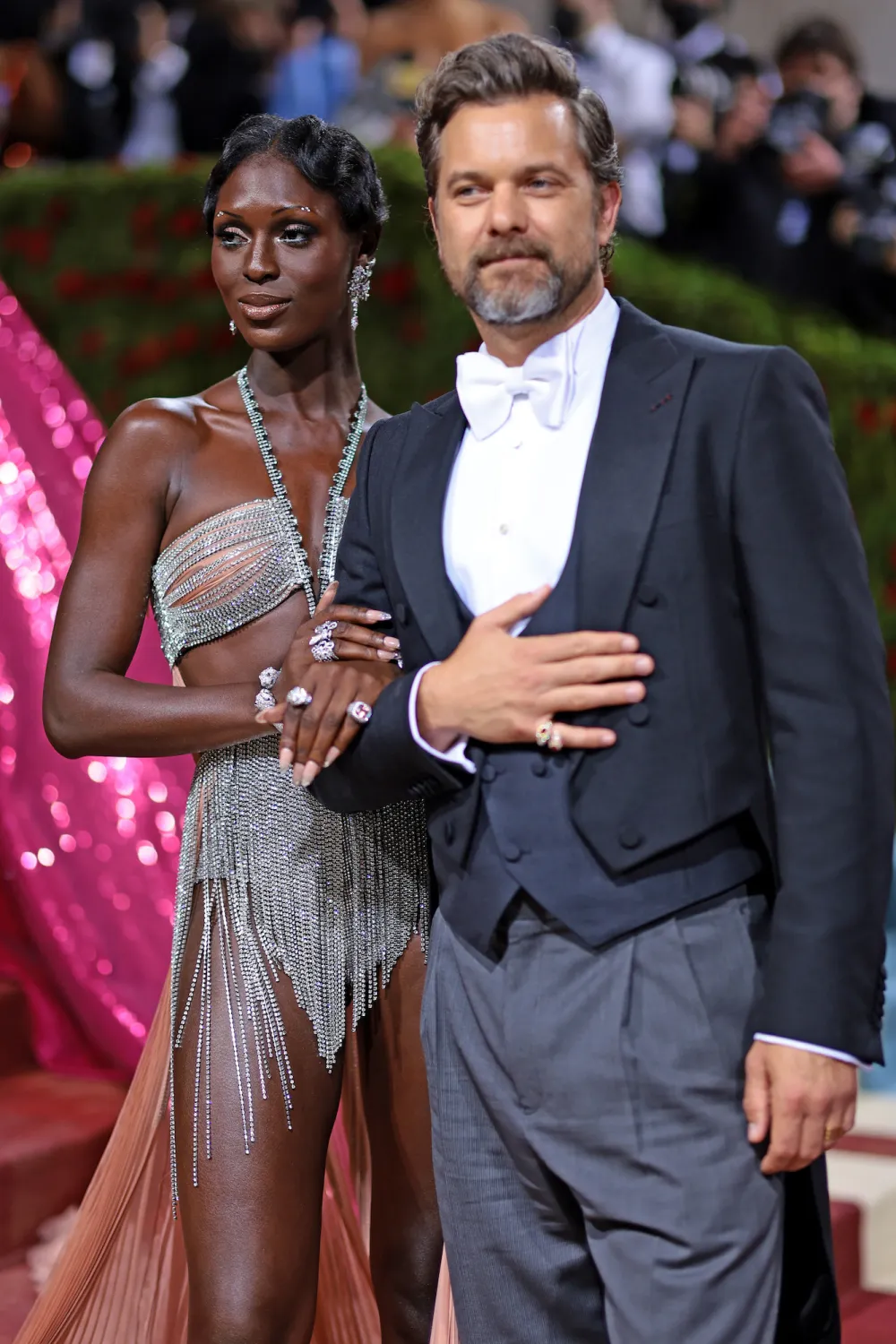 Joshua Jackson Reveals Different Jodie Turner Smith Separation Date