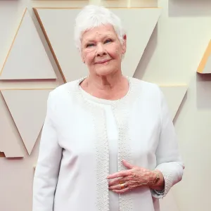 Judi Dench Confesses She Accidentally Made a Naked FaceTime Call I Don t Know How It Works 464