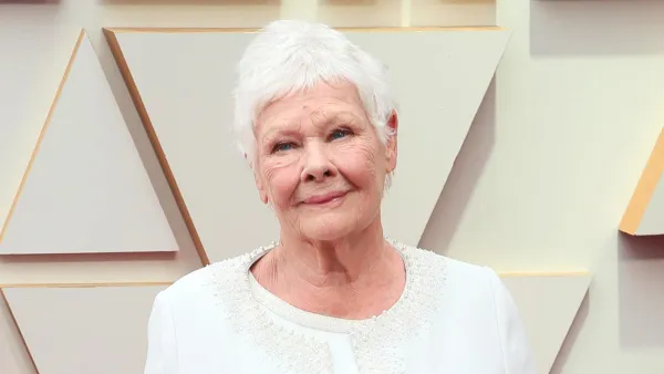 Judi Dench Confesses She Accidentally Made a Naked FaceTime Call I Don t Know How It Works 464