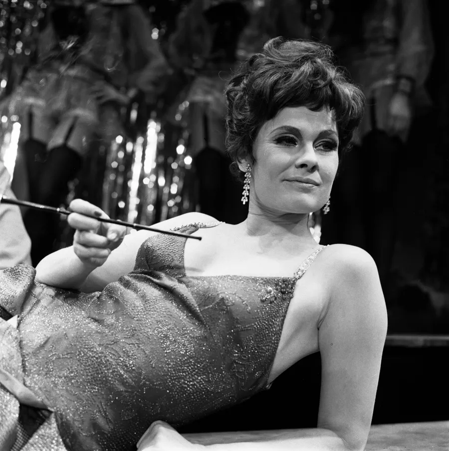 Judi Dench Through the Years