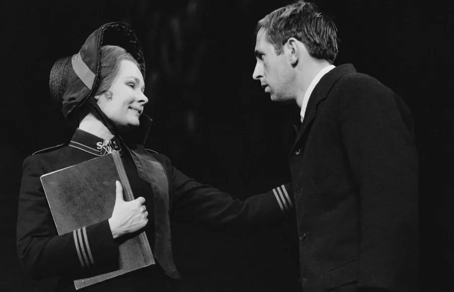 Judi Dench Through the Years