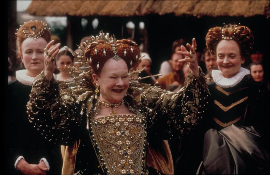 Judi Dench Through the Years