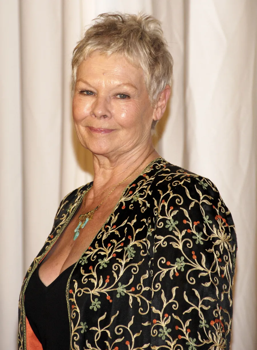 Judi Dench Through the Years