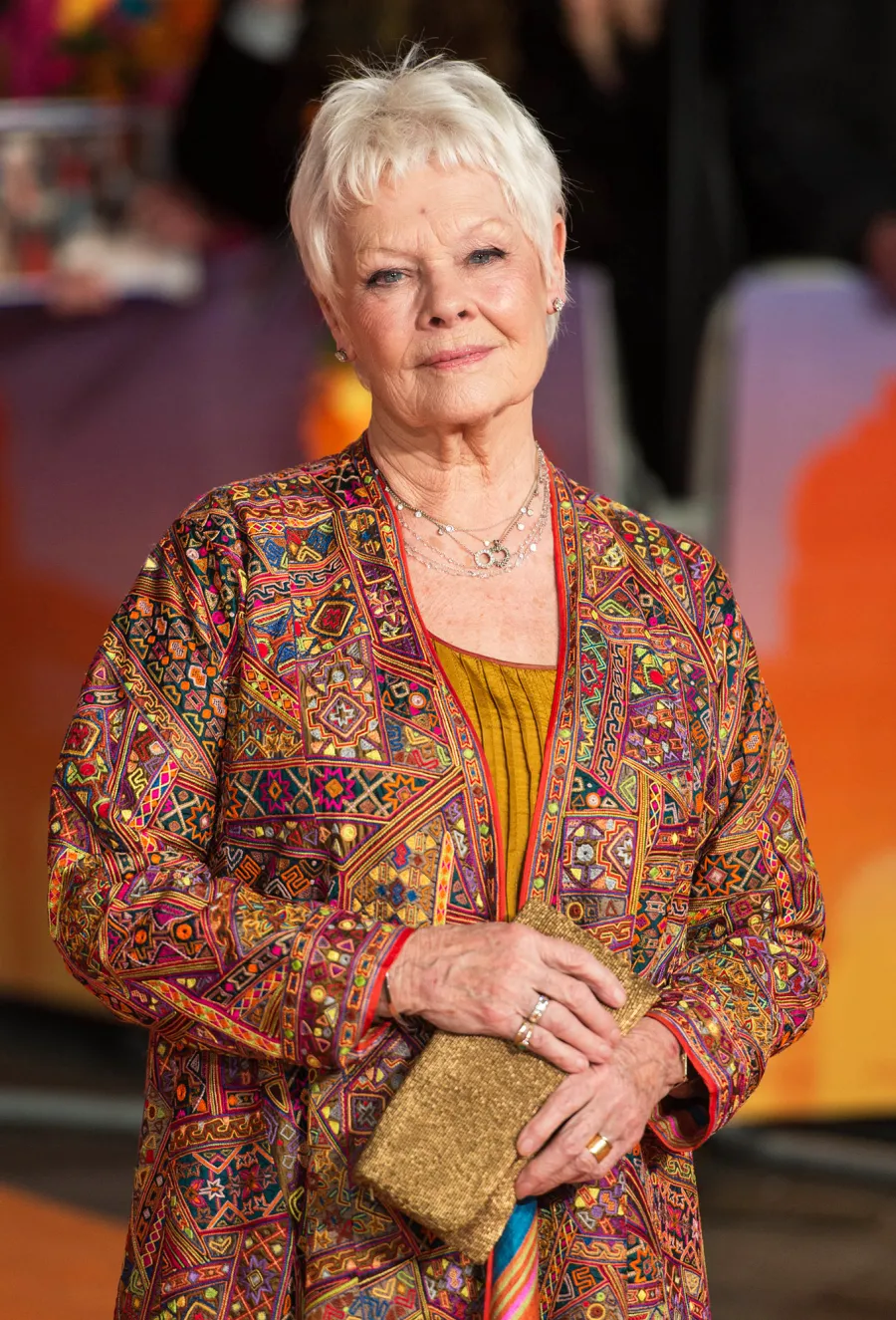 Judi Dench Through the Years