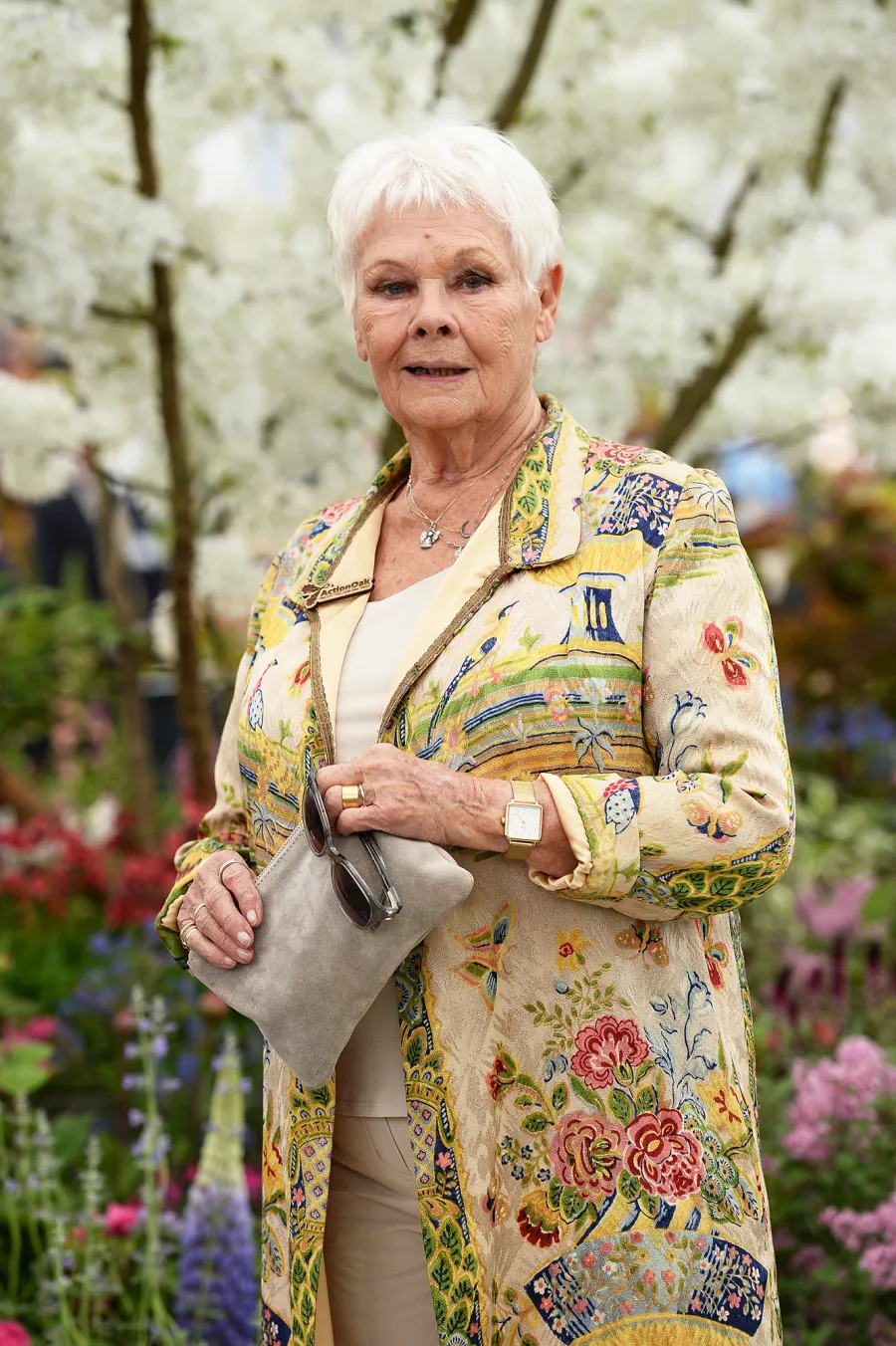 Judi Dench Through the Years