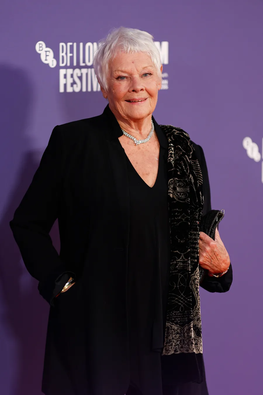 Judi Dench Through the Years