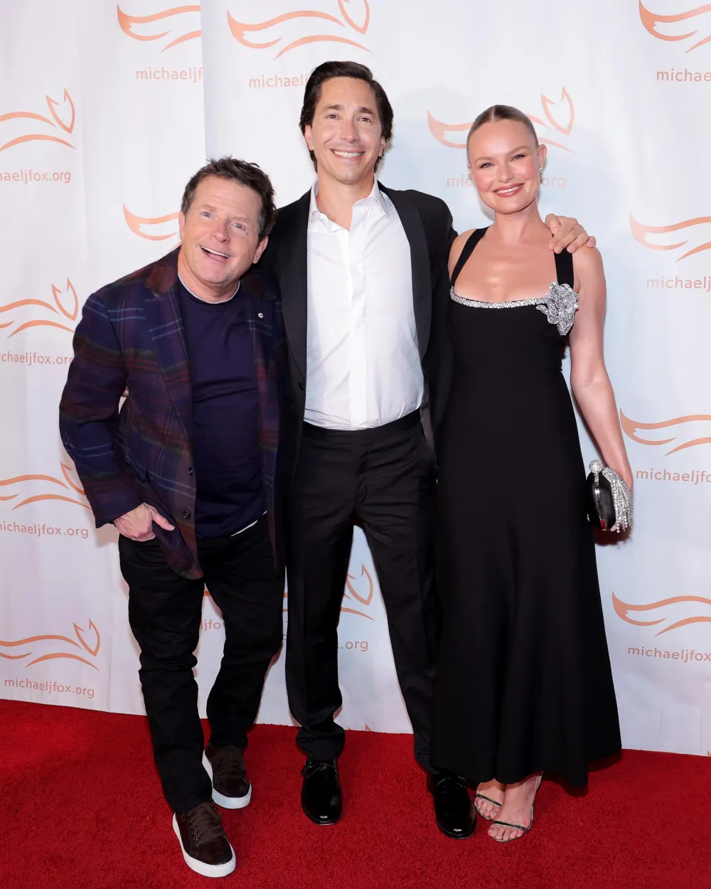 Justin Long and Kate Bosworth Are All Smiles During 1st Date Night After Secret Wedding 554