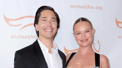Justin Long and Kate Bosworth Are All Smiles During 1st Date Night After Secret Wedding 555