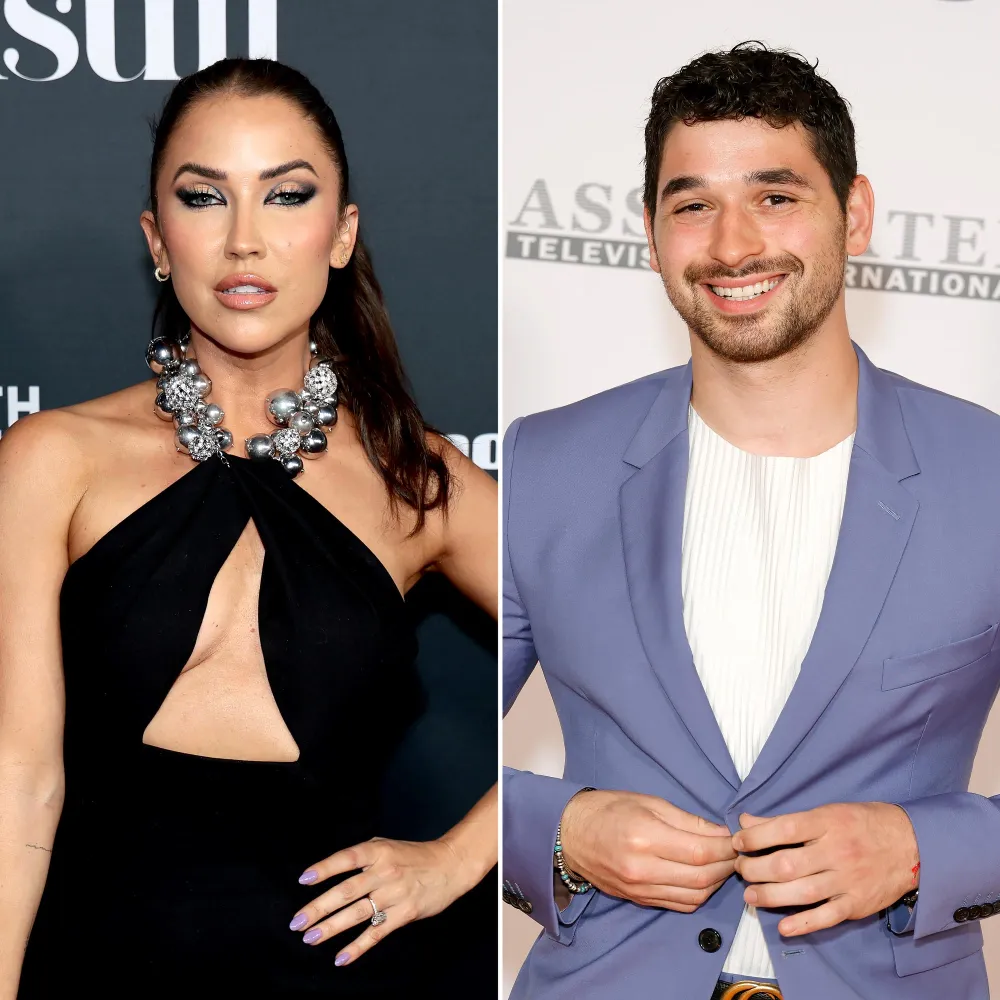 Kaitlyn Bristowe Says Alan Bersten Won't Talk to Her After &lsquo;DWTS&rsquo; Claims: 'He Walked Right Past Me'