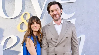 Kaley Cuoco and Husband Tom Pelphrey Chose Daughter Matildas Name on One of 1st Dates