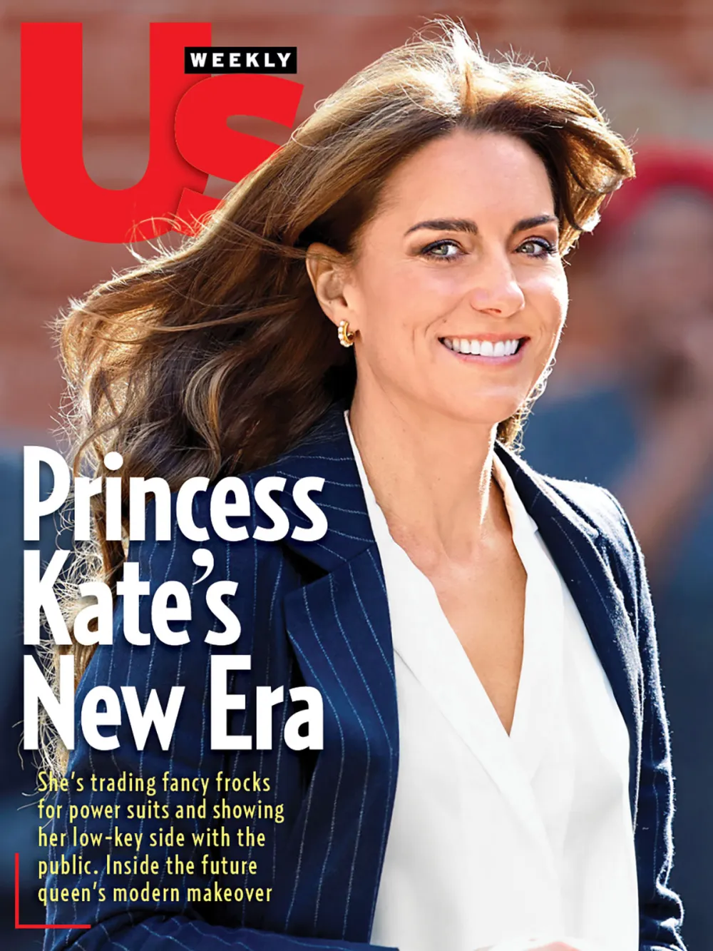 Cover Image Kate Middleton Luxury Handbag Shopping Cover Story 2347