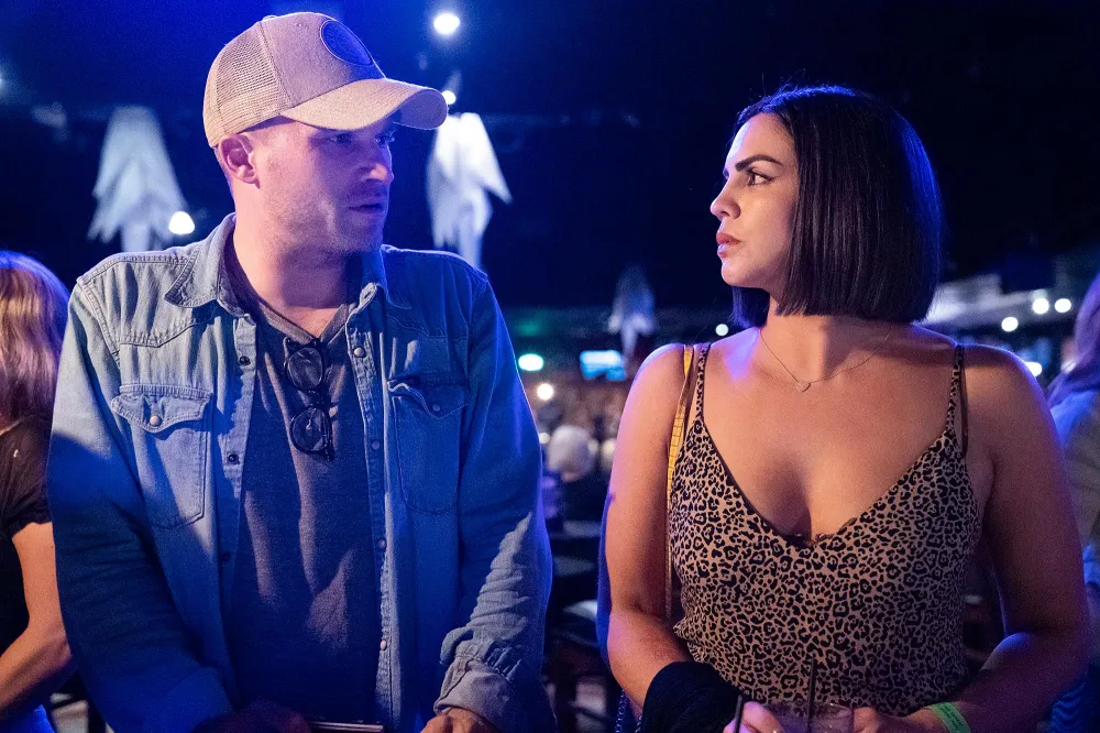 Katie Maloney Calls Tom Sandoval a Couch After Crowd Boos Him Vanderpump Rules BravoCon Revelations 152