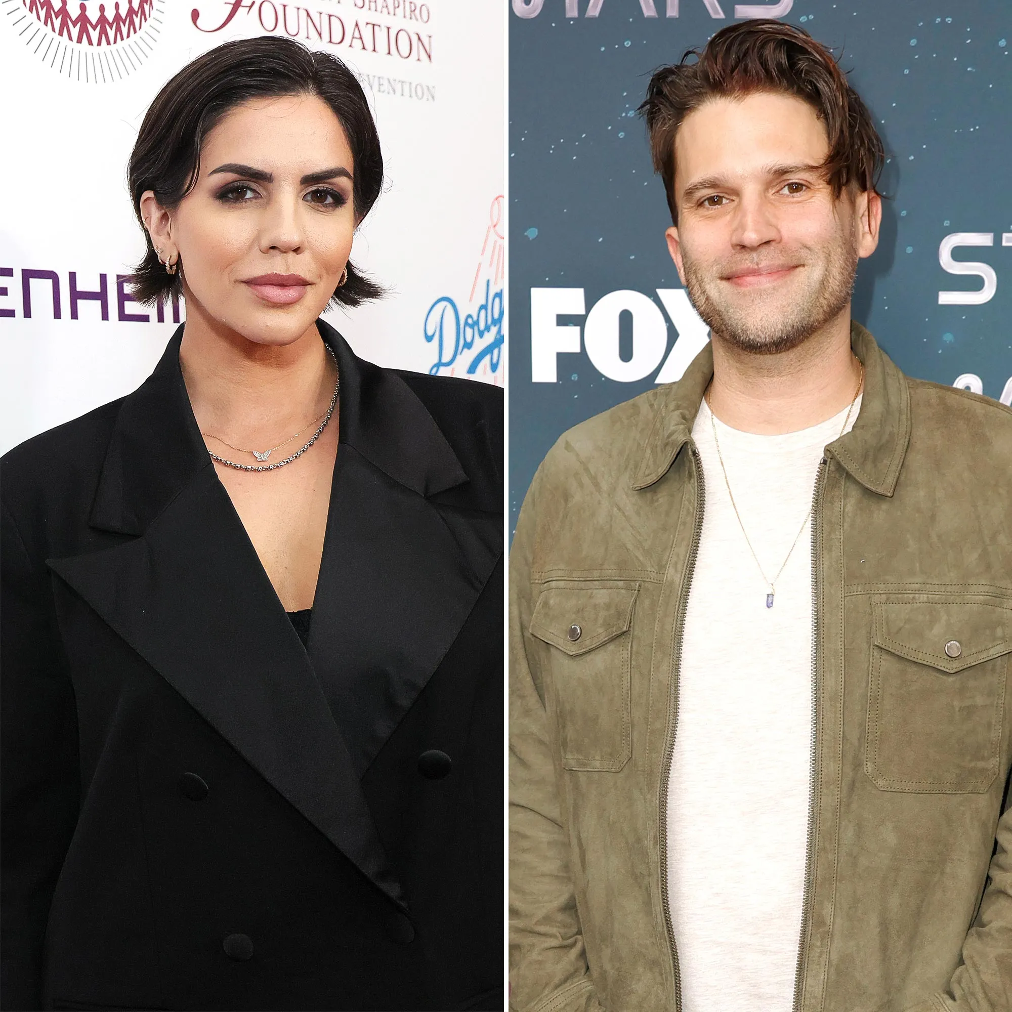 Katie Maloney Calls Tom Schwartz a Couch After Crowd Boos Him Vanderpump Rules BravoCon Revelations 154 162