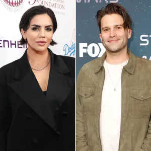 Katie Maloney Calls Tom Schwartz a Couch After Crowd Boos Him Vanderpump Rules BravoCon Revelations 154 162