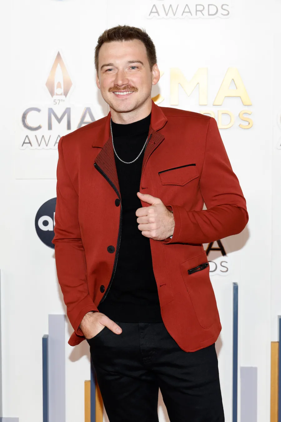 Keith Urban Parker McCollum and More Male Country Singers Bring the Heat at the 2023 CMA Awards