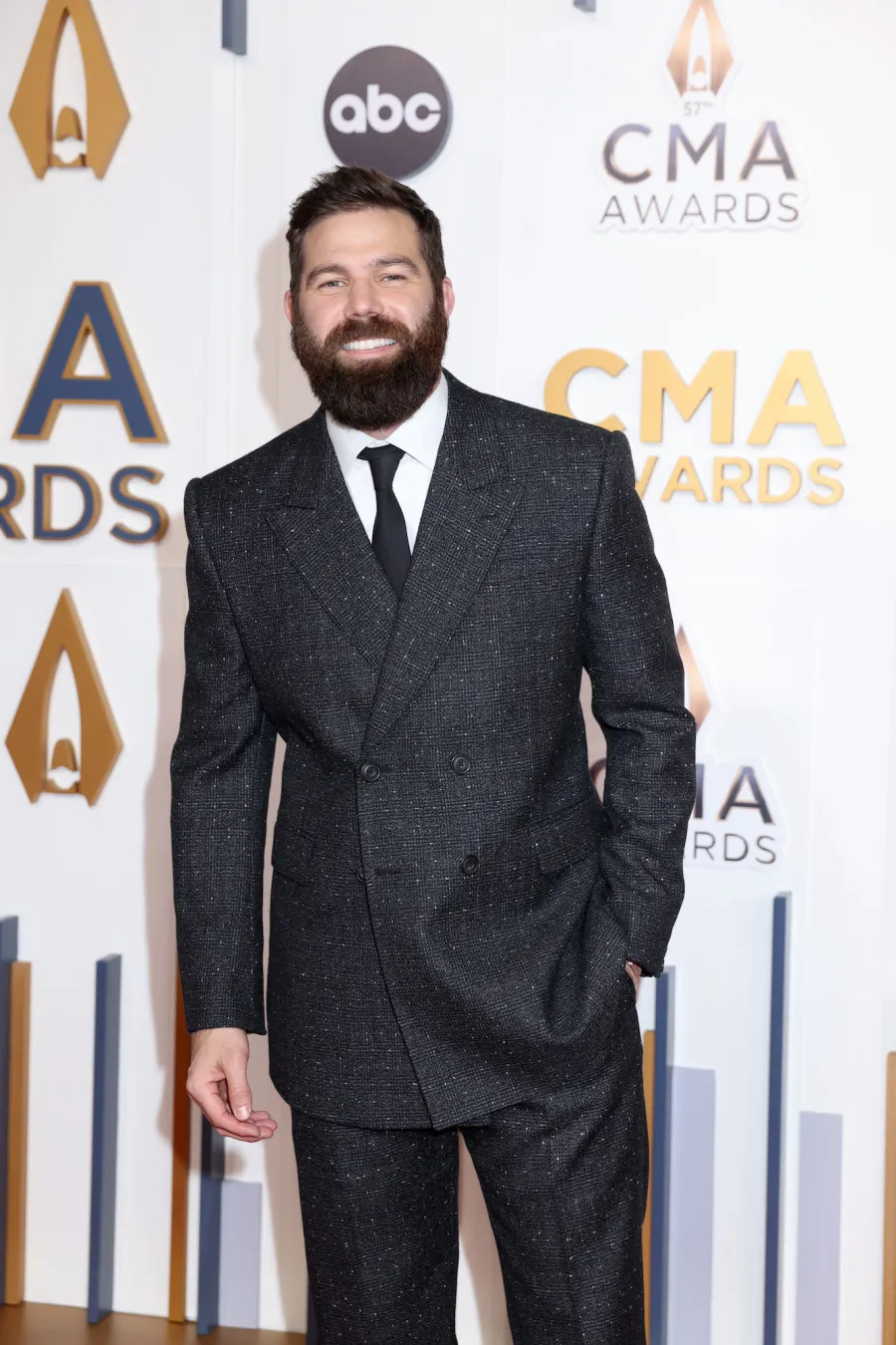 Keith Urban Parker McCollum and More Male Country Singers Bring the Heat at the 2023 CMA Awards