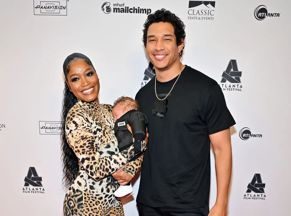 Keke Palmer Had a Rude Awakening During Darius Jackson Relationship 2