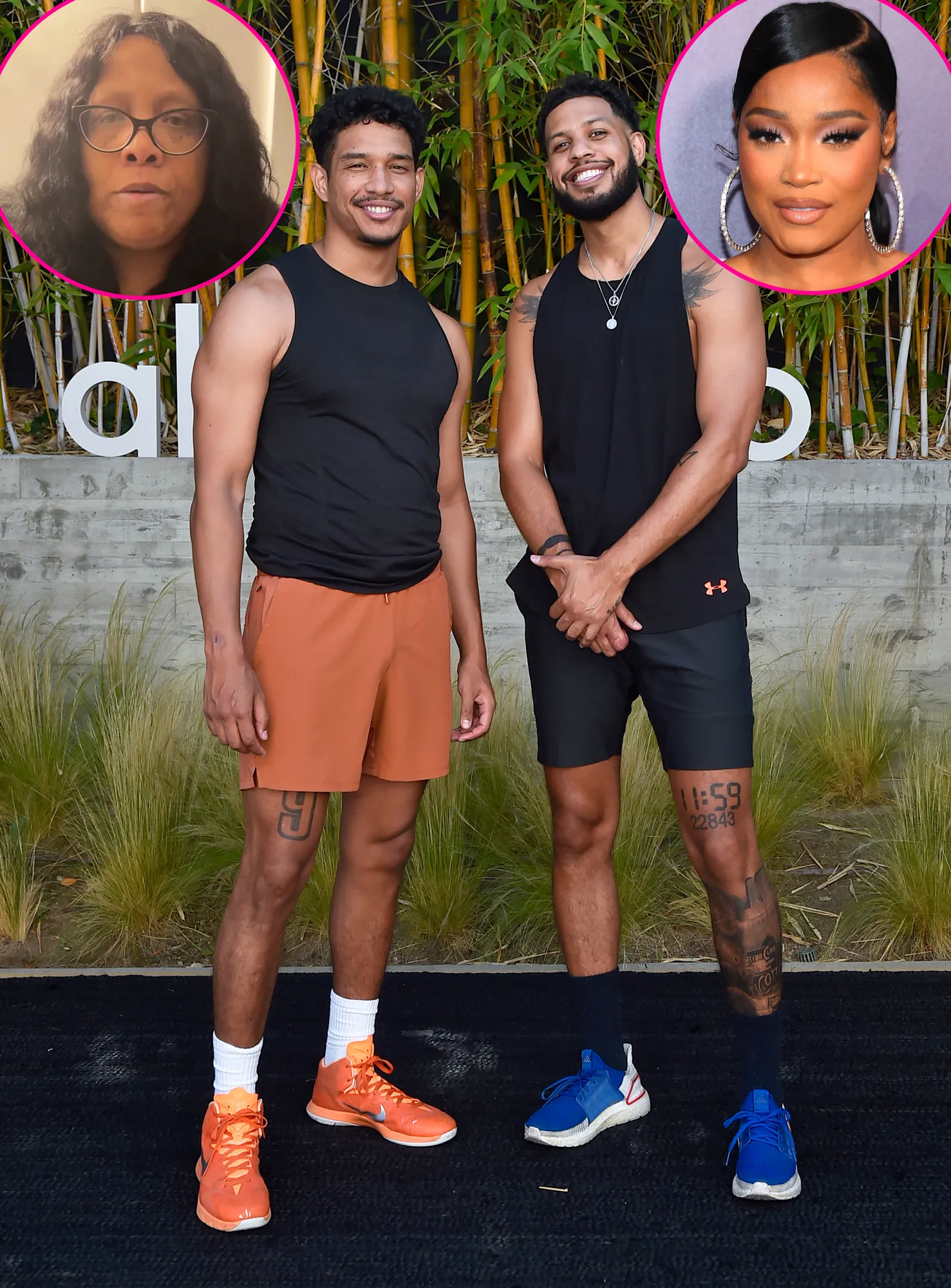 Keke Palmer Mom Slams Darius Jackson Brother Over Abuse Reaction