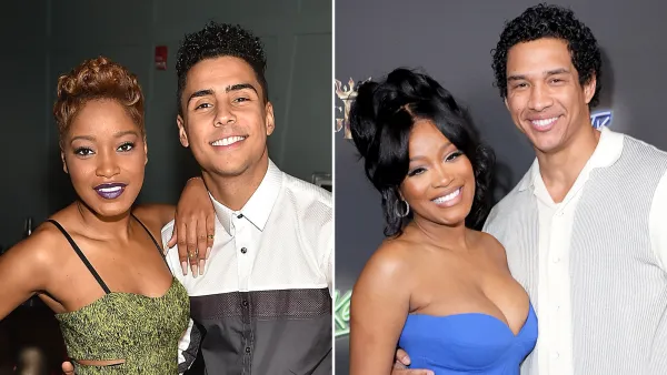 Keke Palmer's Dating History