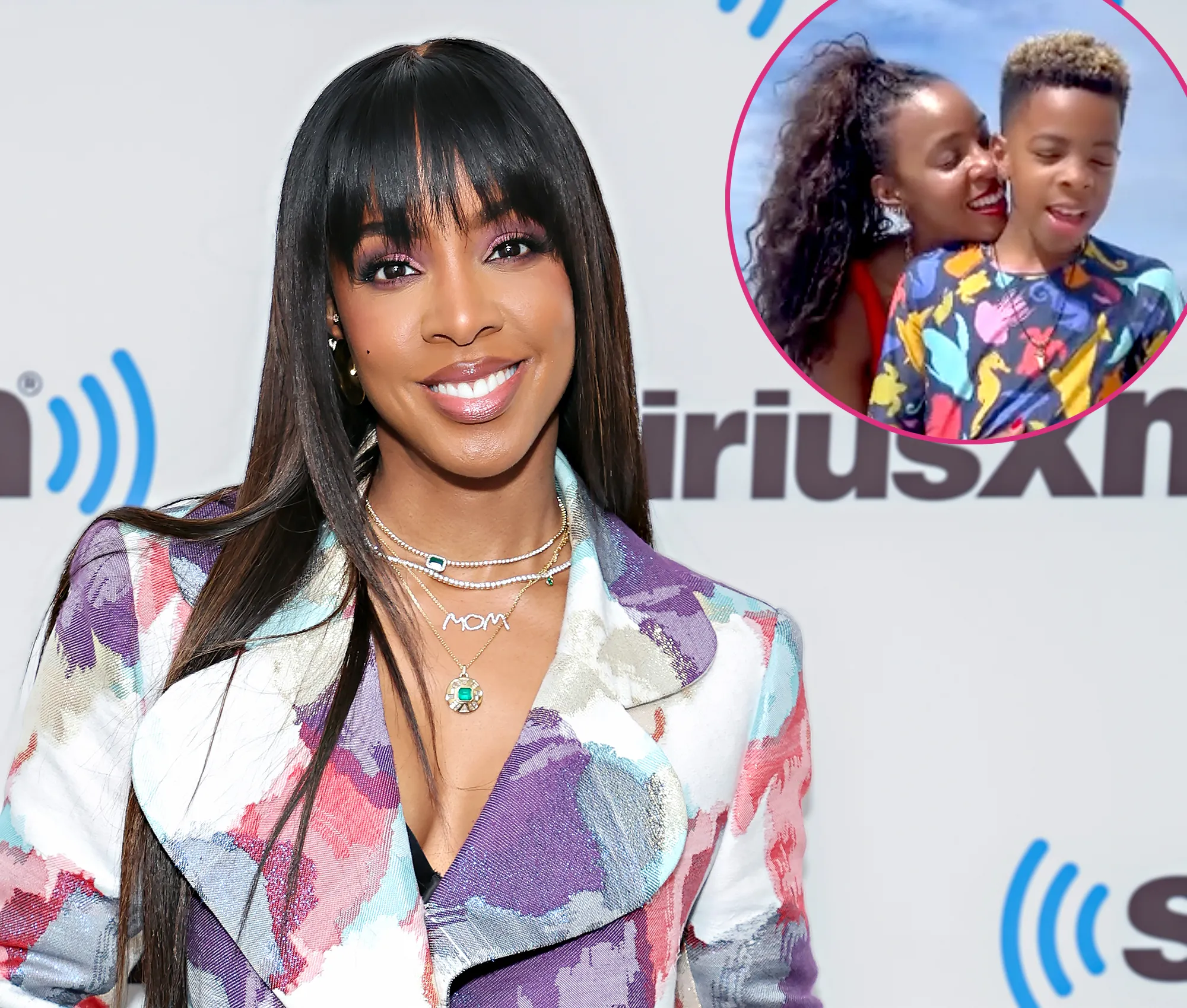 Kelly Rowland Was ‘Worried About Being Perfect’ as a Parent But Loves Being a Boy Mom