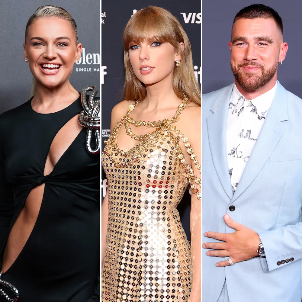 Kelsea Ballerini Approves of Taylor Swift and Travis Kelce's Kiss &mdash; Like Hers With Chase Stokes!