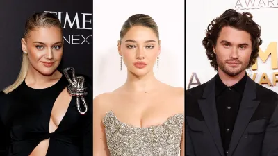 Kelsea Ballerini Says Lovely Madelyn Cline Has Beautiful Working Relationship With Chase Stokes