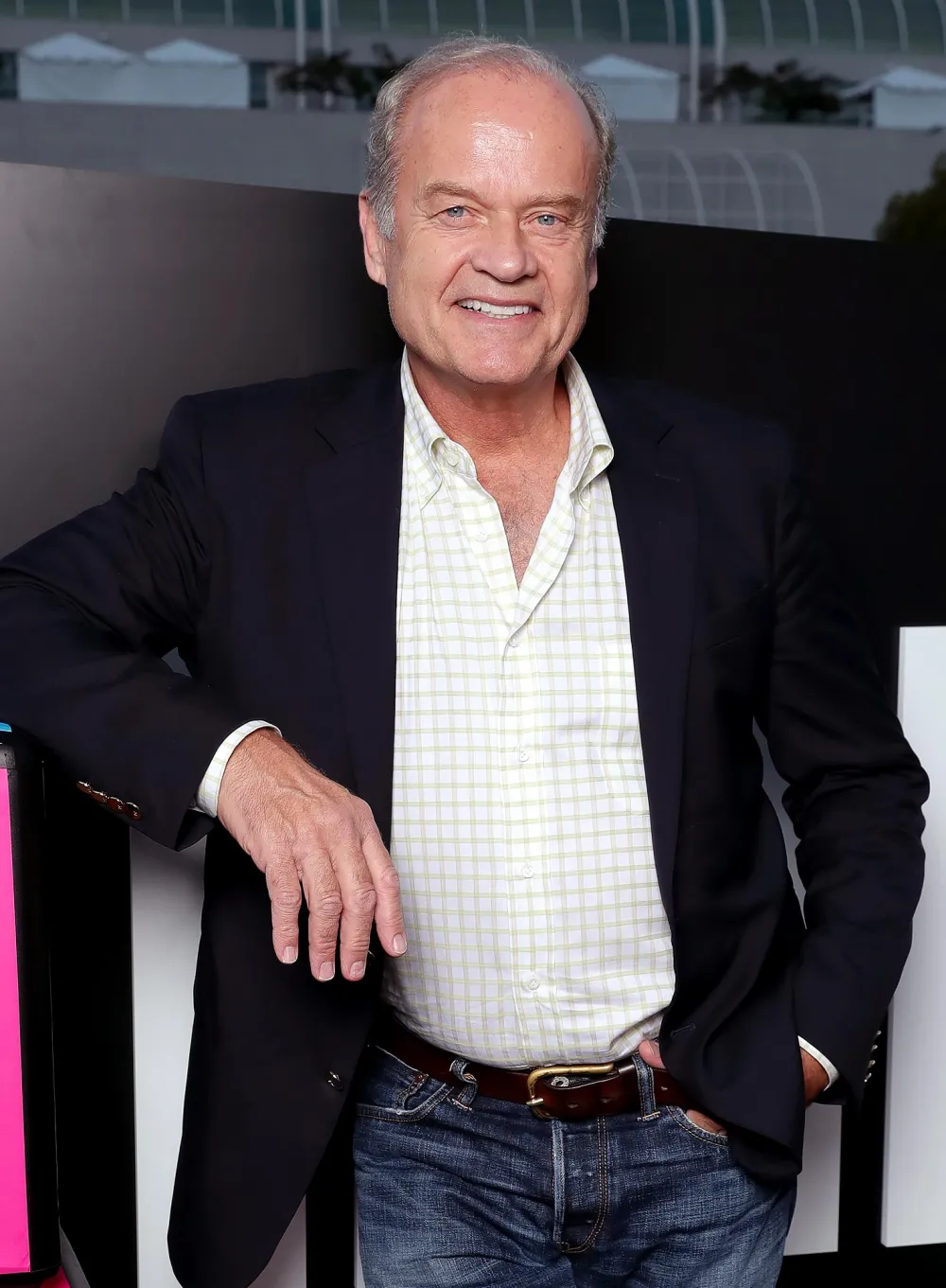 Kelsey Grammer&rsquo;s Spiritualist Friend Told Him Late John Mahoney Is &lsquo;Very Happy&rsquo; About &lsquo;Frasier&rsquo; Reboot