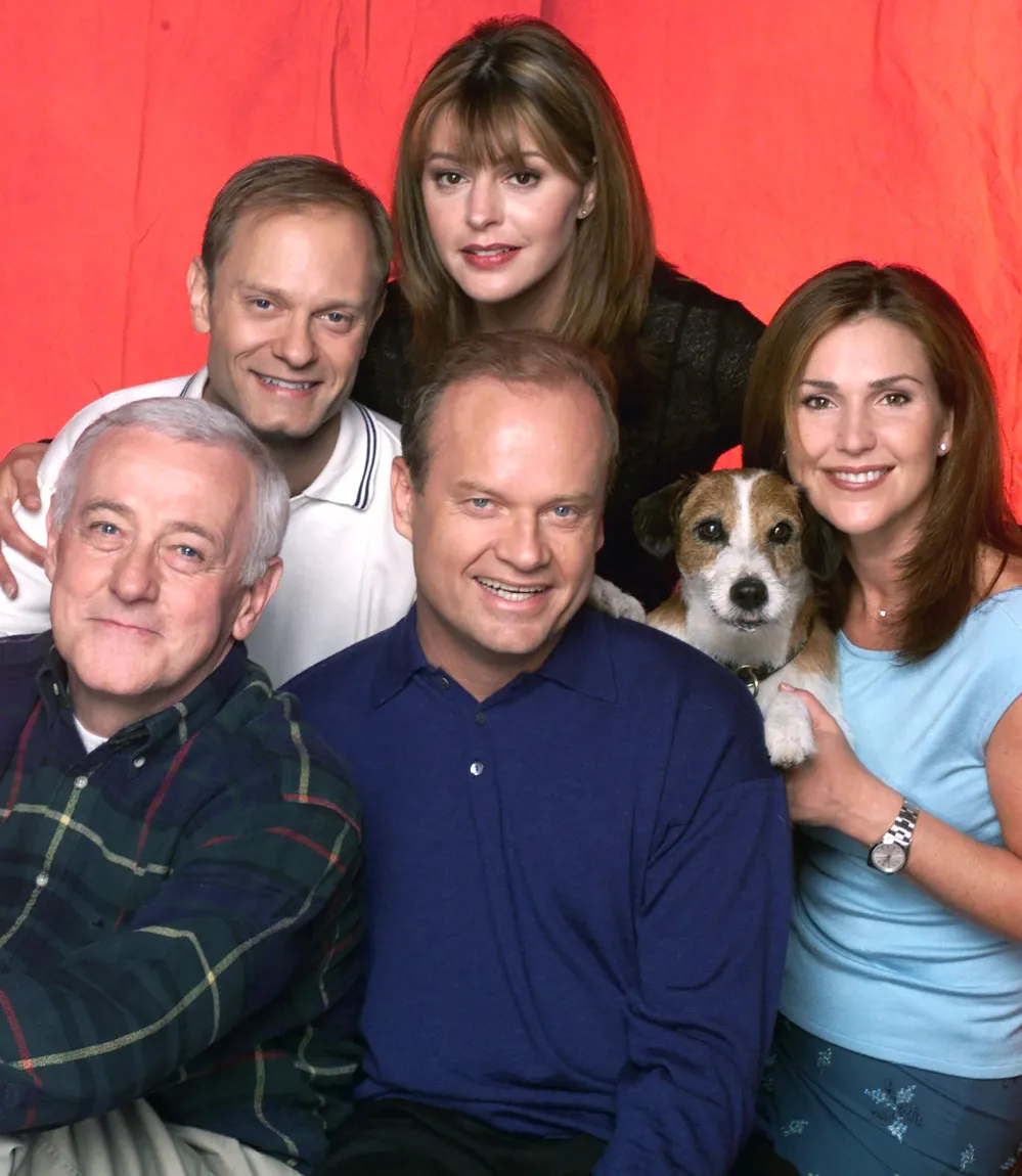Kelsey Grammer&rsquo;s Spiritualist Friend Told Him Late John Mahoney Is &lsquo;Very Happy&rsquo; About &lsquo;Frasier&rsquo; Reboot
