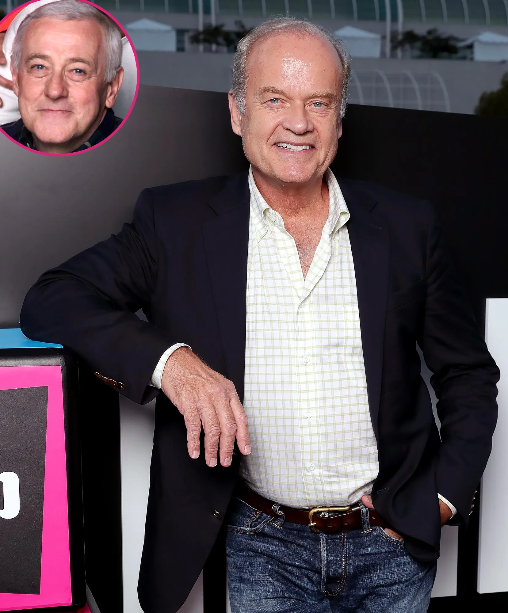 Kelsey Grammer’s Spiritualist Friend Told Him Late John Mahoney Is ‘Very Happy’ About ‘Frasier’ Reboot