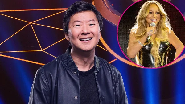 Ken Jeong Thinks Nick Cannon s Ex Mariah Carey Is Under the Mask in The Masked Singer Sneak Peek 305