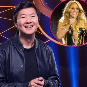 Ken Jeong Thinks Nick Cannon s Ex Mariah Carey Is Under the Mask in The Masked Singer Sneak Peek 305