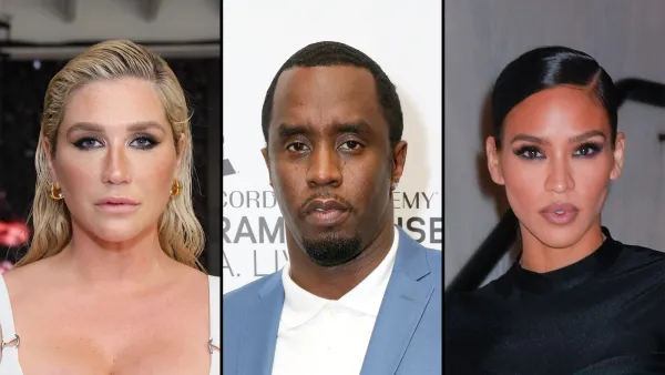 Kesha Cuts Diddy From Tik Tok Lyrics After Cassie Lawsuit