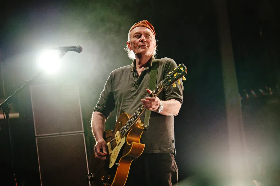 Kevin Geordie Walker Dead