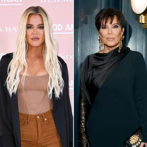 Khloe Kardashian Calls Out Kris Jenner s Managerial Flaws During Tense Talk