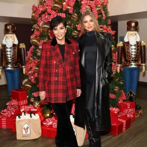 Khloe Kardashian Jokes That Kris Jenner Mistreats Her the Most After Their Fight