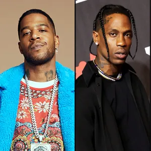 Kid Cudi and Travis Scott Reunite and Give Late Virgil Abloh Some Love On New Song With Pharrell 2