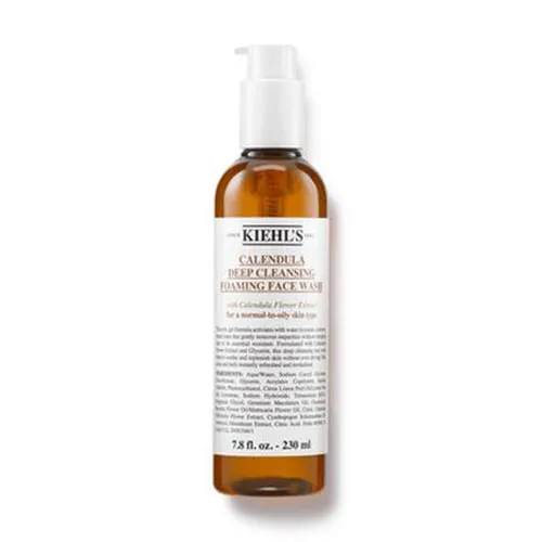 Kiehl&rsquo;s Calendula Deep Cleansing Foaming Face Wash