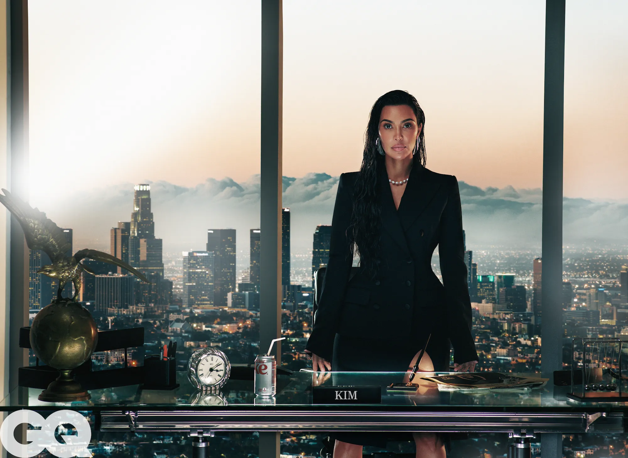 Kim Kardashian Is GQ s Man of the Year