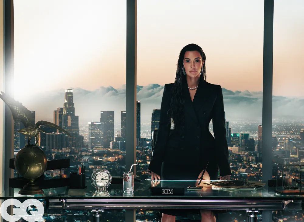 Kim Kardashian Is GQ s Man of the Year