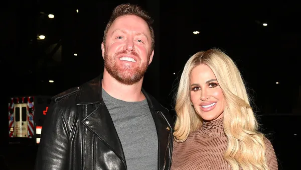 Kroy Biermann and Kim Zolciak-Biermann