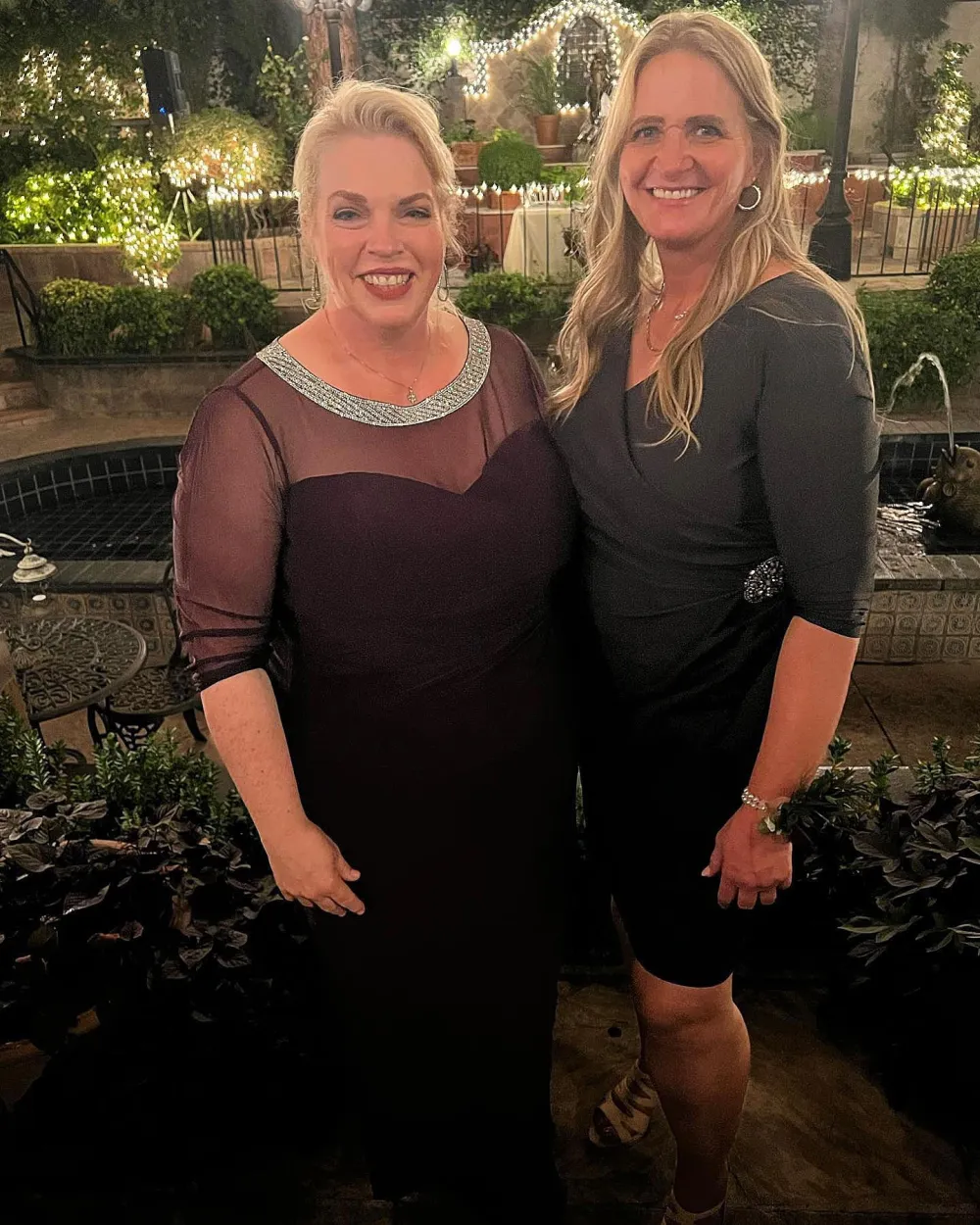 Kody Brown Calls Christine and Janelle s Bond a Big F You