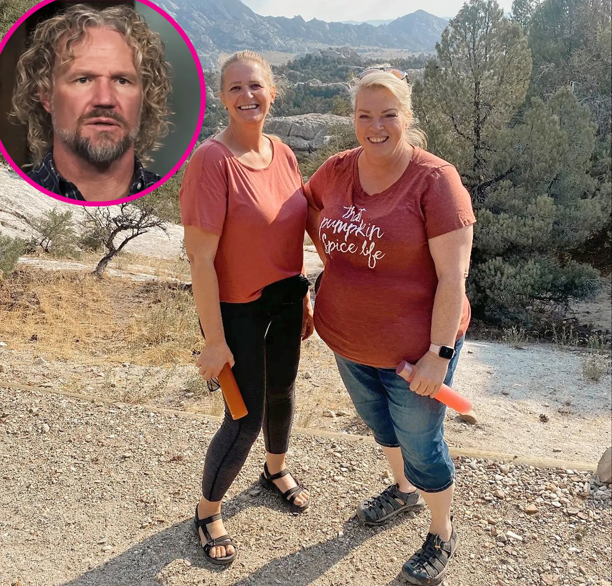 Kody Brown Hints Christine and Janelle Used to Be More Antagonistic