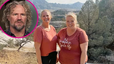 Kody Brown Hints Christine and Janelle Used to Be More Antagonistic